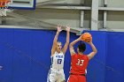 WBBall vs Clark  Wheaton College Women’s Basketball vs Clark University. - Photo By: KEITH NORDSTROM